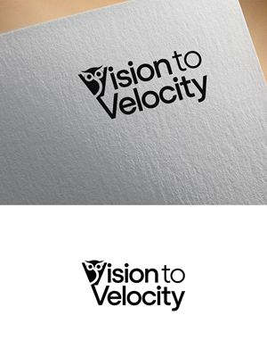 Design de Logo par Olivia Marie Smith pour Vision to Velocity | Design : #35846076