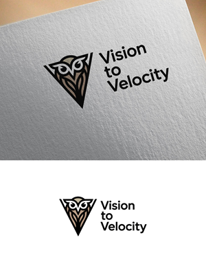 Design de Logo par Olivia Marie Smith pour Vision to Velocity | Design : #35846078