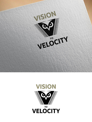 Design de Logo par Olivia Marie Smith pour Vision to Velocity | Design : #35846079