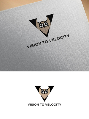Design de Logo par Olivia Marie Smith pour Vision to Velocity | Design : #35846080
