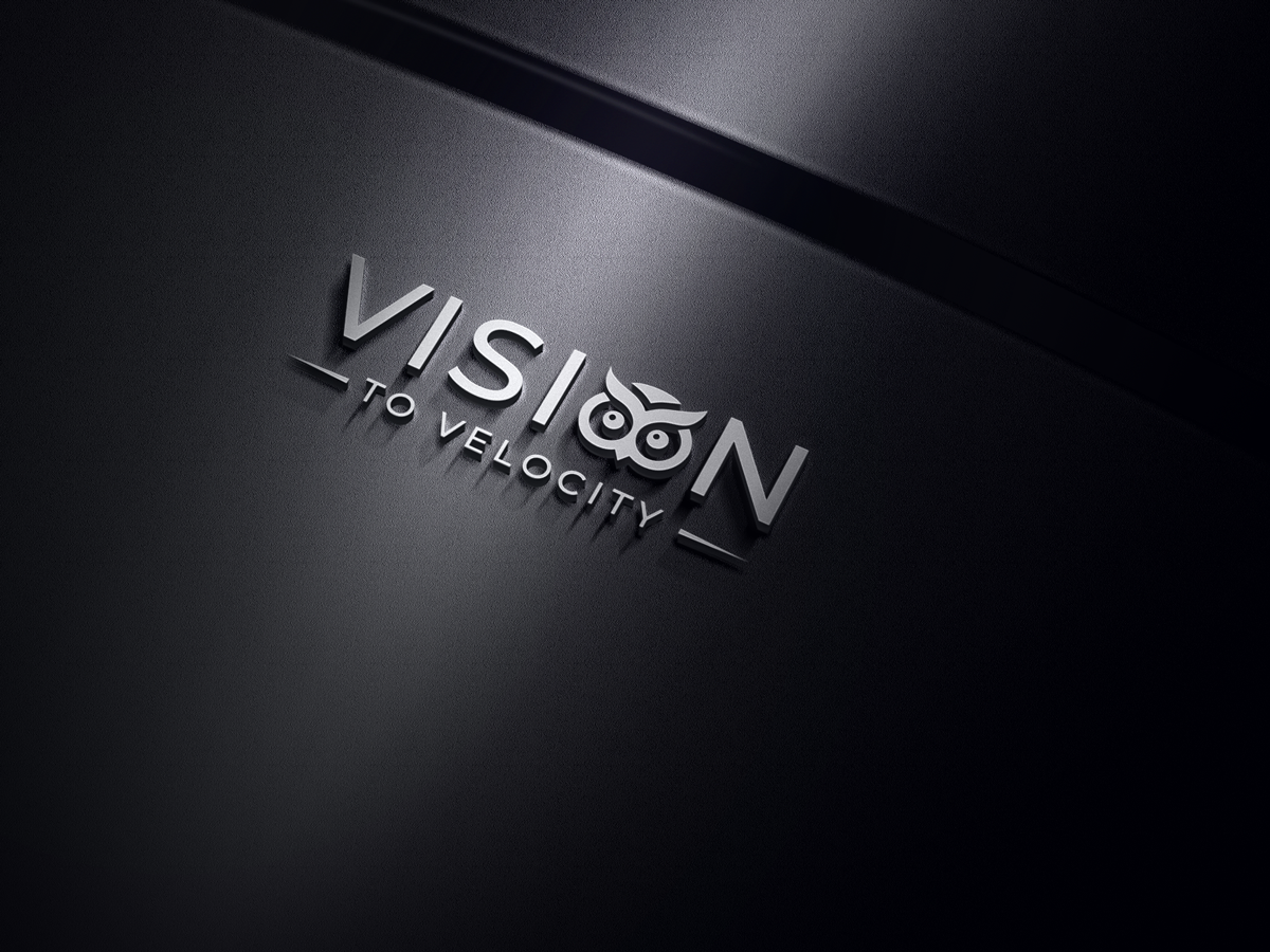 Design de Logo par Logo Care. pour Vision to Velocity | Design #35810923