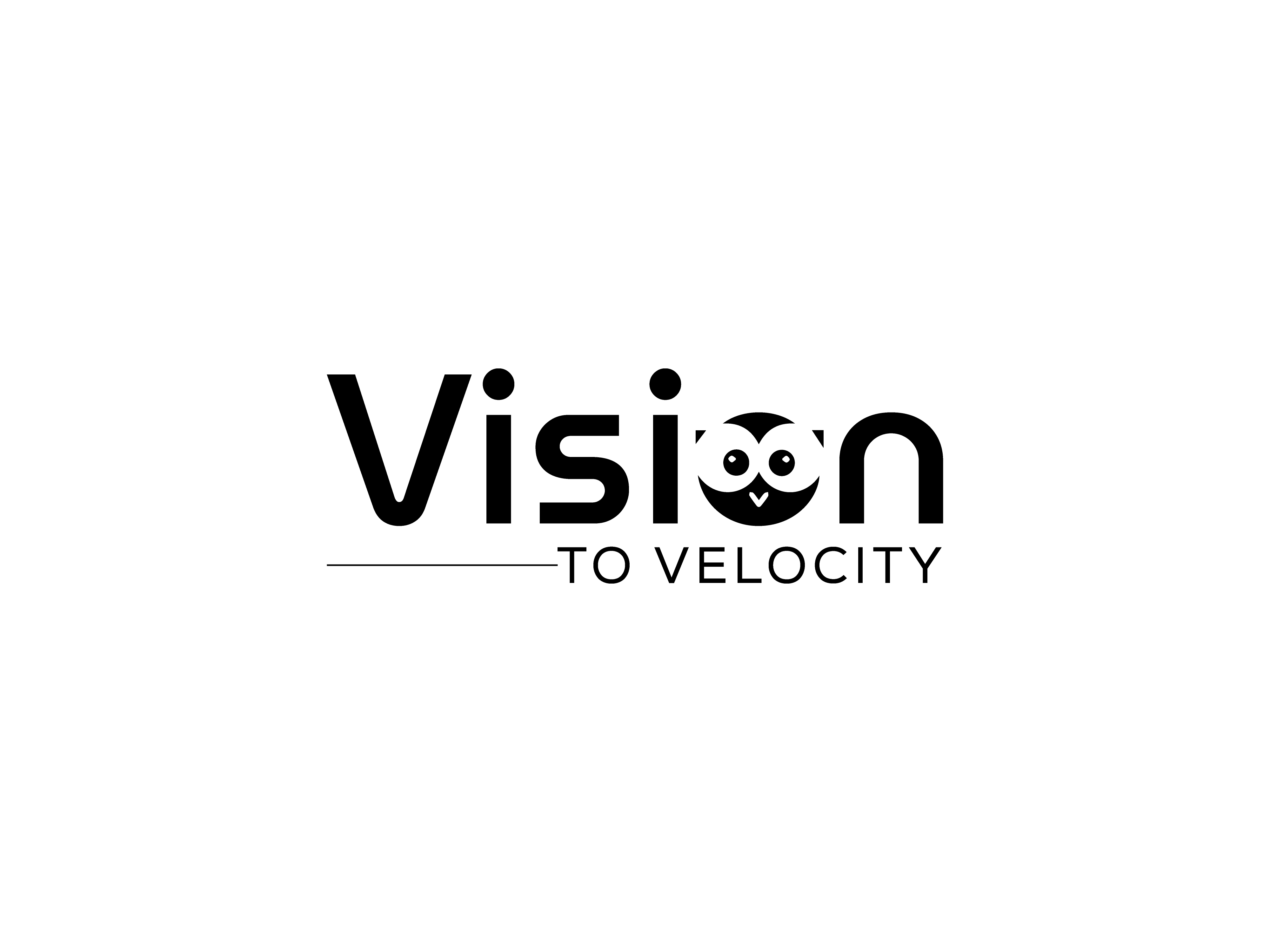 Logo-Design von GeekGroup für Vision to Velocity | Design #35813333