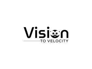Logo Design by GeekGroup for Vision to Velocity | Design #35813333
