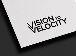 Logo Design by evoke studio for Vision to Velocity | Design: #35812837
