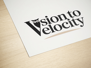 Logo Design by PixelCraft Designs for Vision to Velocity | Design: #35809534