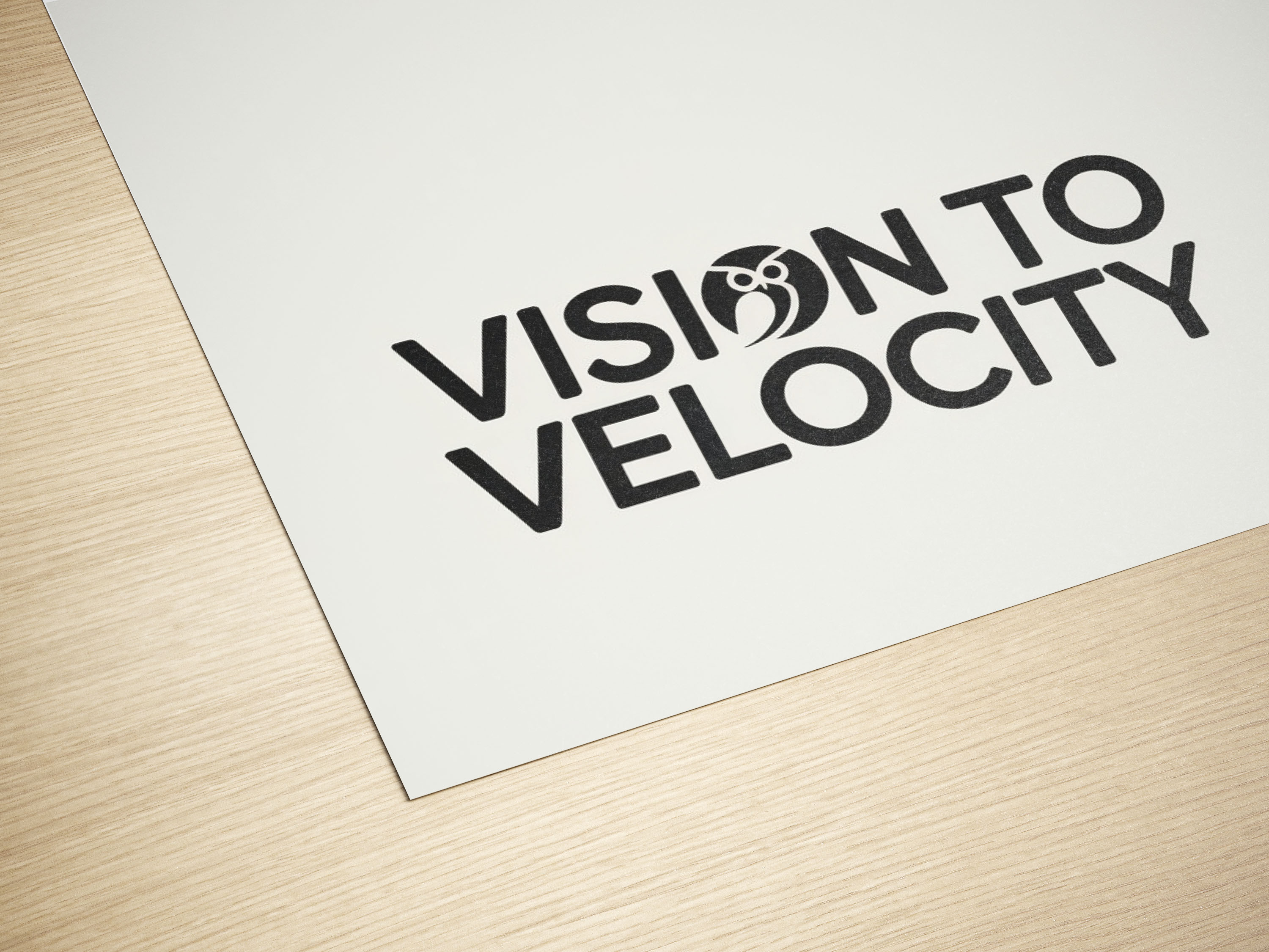 Design de Logo par PixelCraft Designs pour Vision to Velocity | Design #35809536
