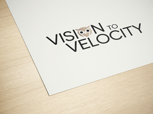 Logo Design by PixelCraft Designs for Vision to Velocity | Design: #35809537