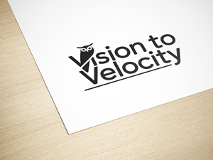 Logo Design by PixelCraft Designs for Vision to Velocity | Design: #35809538