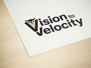 Logo Design by PixelCraft Designs for Vision to Velocity | Design: #35809541