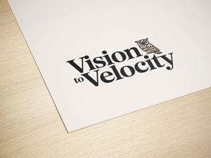 Logo Design by PixelCraft Designs for Vision to Velocity | Design: #35809543