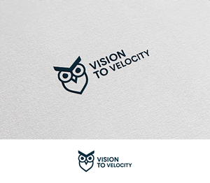 Logo Design by Afsana_Hoque for Vision to Velocity | Design: #35811010