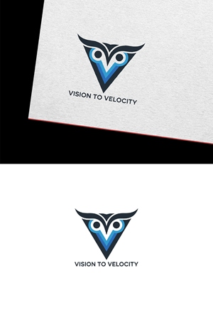 Design de Logo par GraphiqueLab pour Vision to Velocity | Design : #35815605