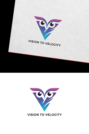 Design de Logo par GraphiqueLab pour Vision to Velocity | Design : #35815606