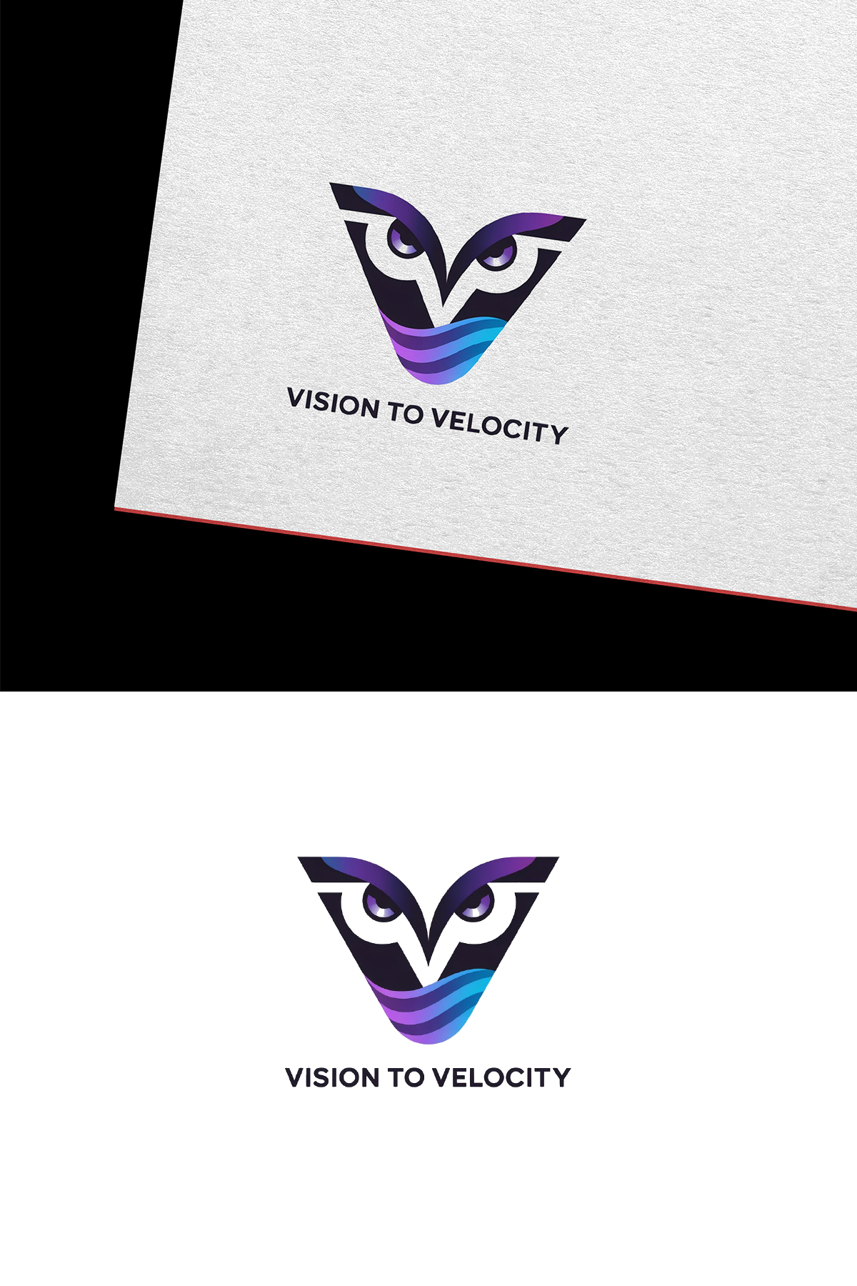 Diseño de Logo por GraphiqueLab para Vision to Velocity | Diseño #35815607