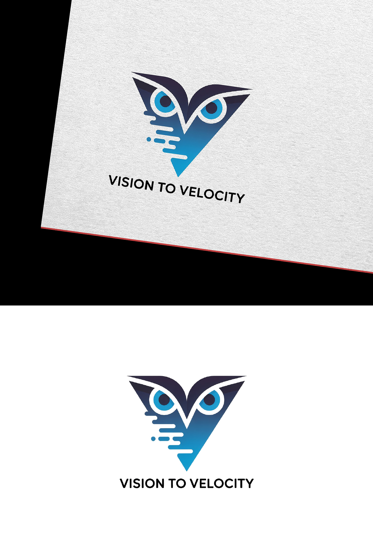 Design de Logo par GraphiqueLab pour Vision to Velocity | Design #35815608