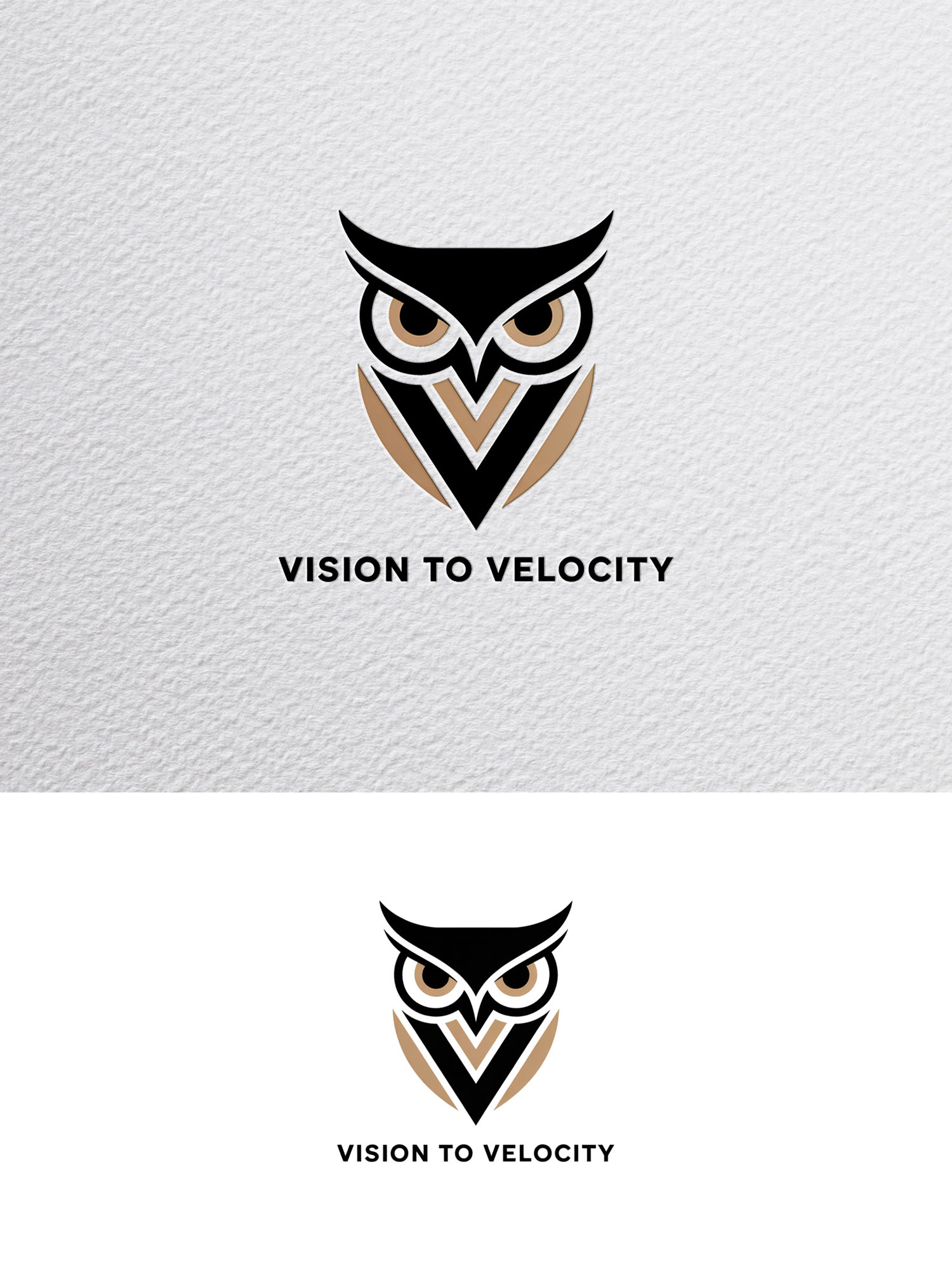 Logo-Design von Being  Designer für Vision to Velocity | Design #35846137