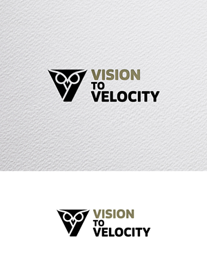 Design de Logo par Being  Designer pour Vision to Velocity | Design : #35846141