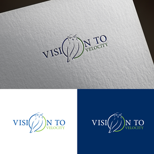 Logo Design by sankar999 for Vision to Velocity | Design: #35808058