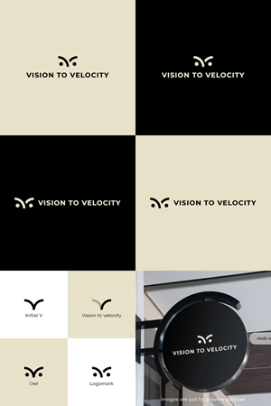 Logo Design by nandkumar for Vision to Velocity | Design: #35815882