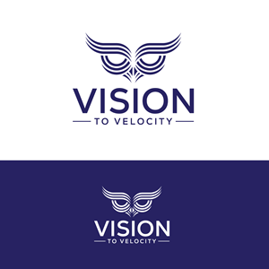 Logo Design by ahmeddesigner123 for Vision to Velocity | Design: #35805682