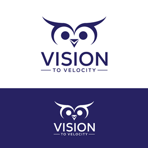 Logo Design by ahmeddesigner123 for Vision to Velocity | Design: #35805941