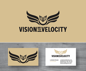 Logo Design by MBARO for Vision to Velocity | Design: #35850931