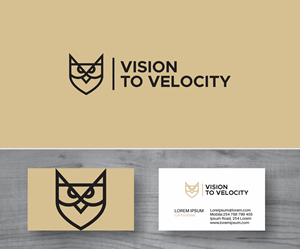 Logo Design by MBARO for Vision to Velocity | Design: #35850934