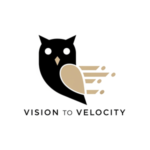 Logo Design by USIAD ANAS for Vision to Velocity | Design: #35805982