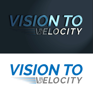 Logo Design by Dior design for Vision to Velocity | Design: #35823636