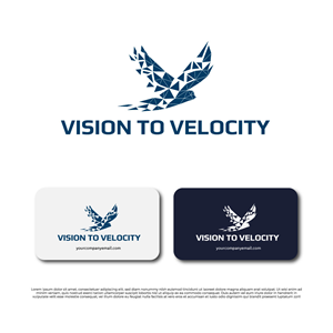 Logo Design by Znuj Esilas for Vision to Velocity | Design: #35842613