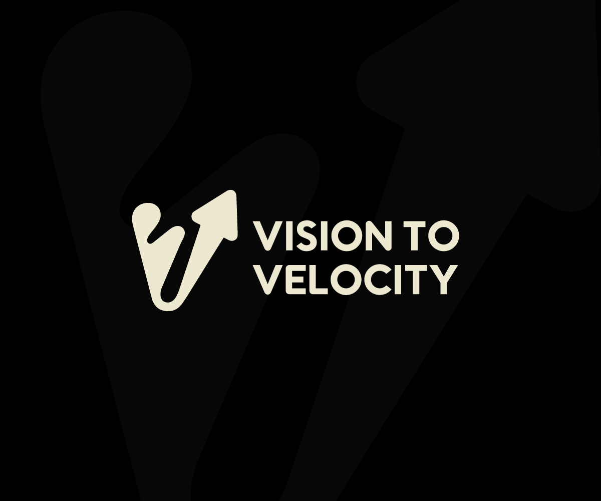 Logo Design by Abdul 20 for Vision to Velocity | Design #35832715