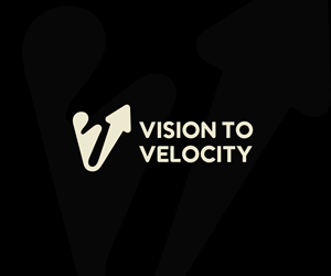 Logo Design by Abdul 20 for Vision to Velocity | Design: #35832715