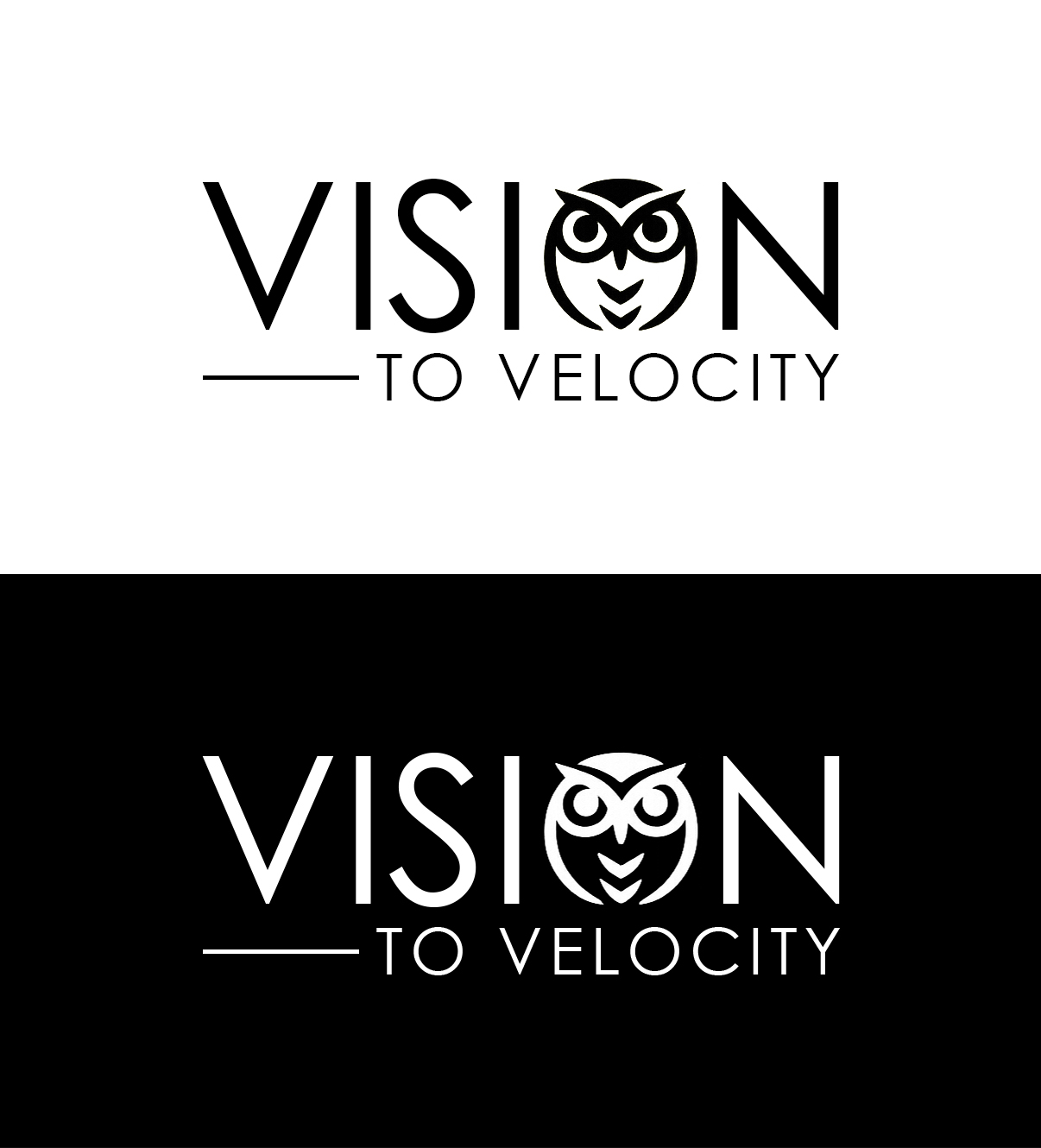 Logo Design by Soonia for Vision to Velocity | Design #35806732