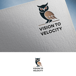 Logo Design by Feni:) for Vision to Velocity | Design: #35809255