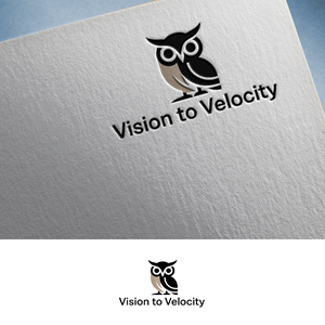 Logo Design by Feni:) for Vision to Velocity | Design: #35809256