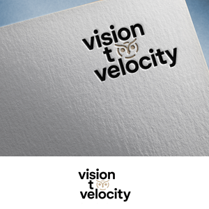 Logo Design by Feni:) for Vision to Velocity | Design: #35809258