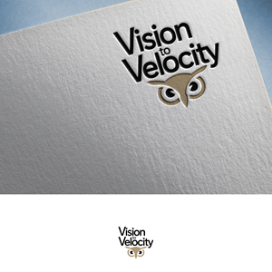 Logo Design by Feni:) for Vision to Velocity | Design: #35809259