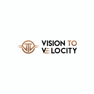 Logo Design by Ashani Bhattacharya for Vision to Velocity | Design #35813059