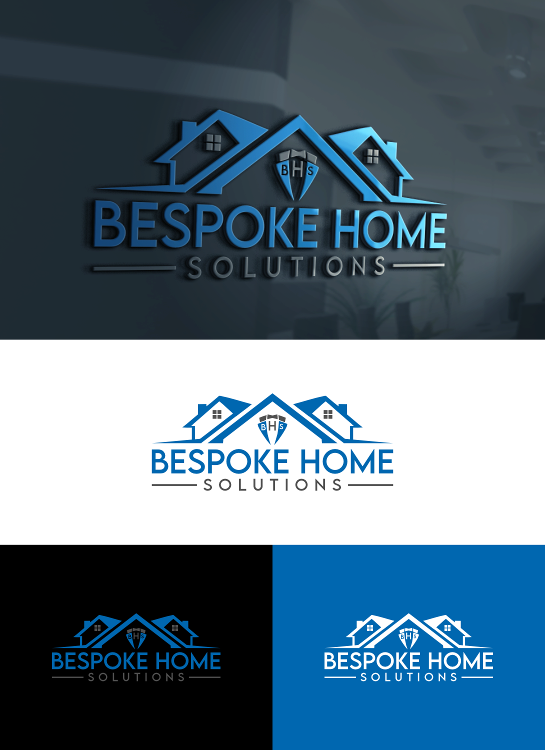 Logo-Design von Bunglon_ für dieses Projekt | Design #35807049