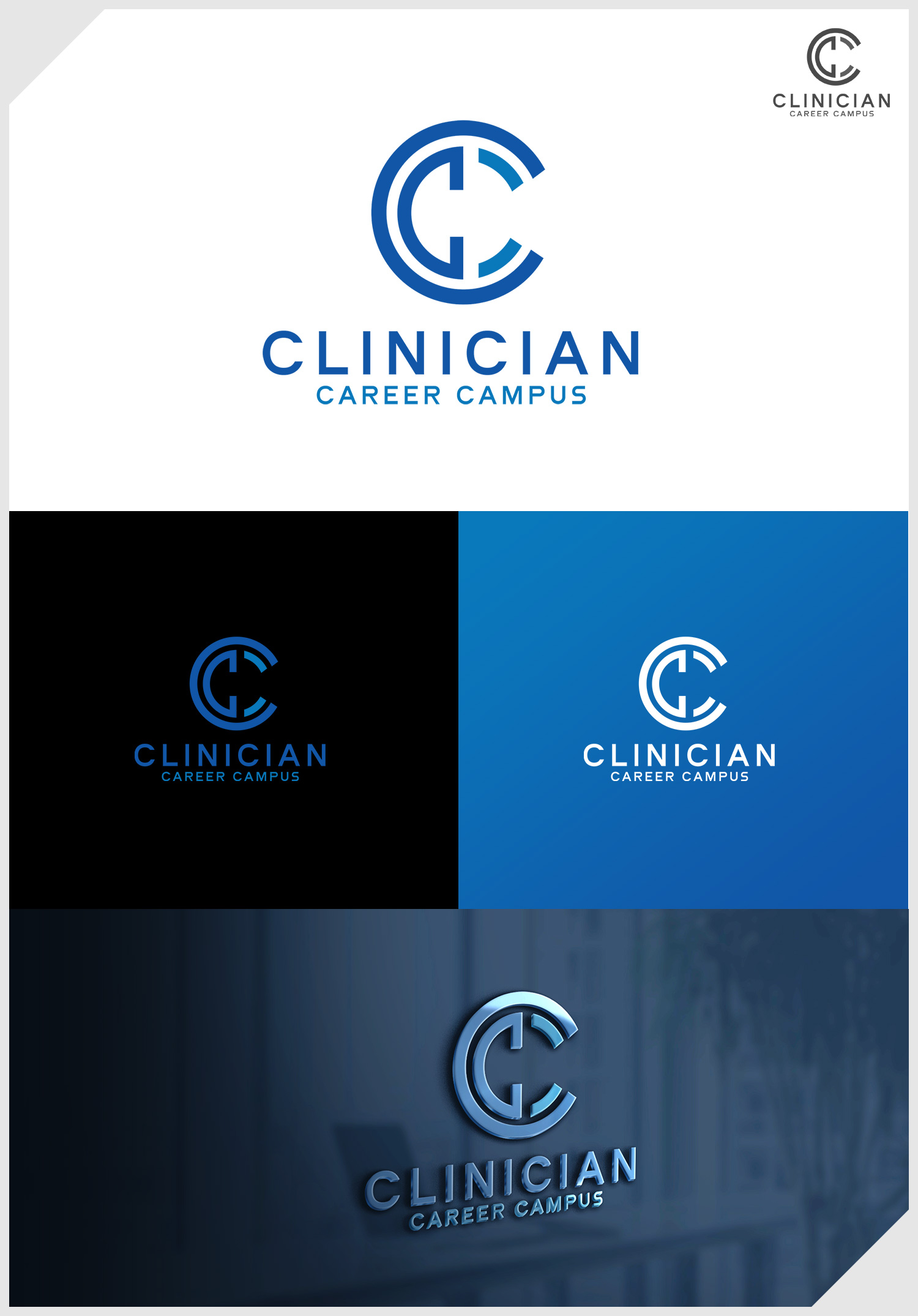 Logo Design by IDesign1606 for this project | Design #35838204