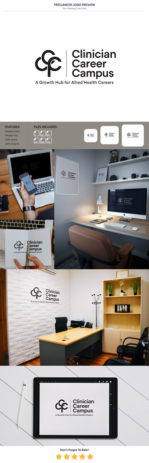 Logo Design by VectorForge for this project | Design: #35824254