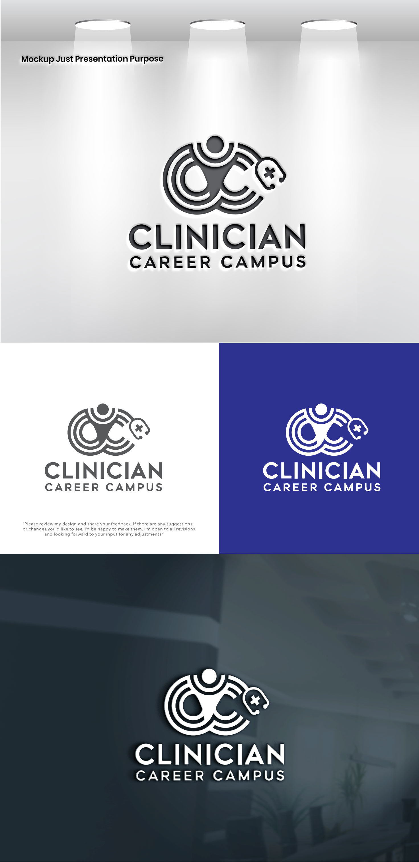 Logo Design by VectorForge for this project | Design #35826469