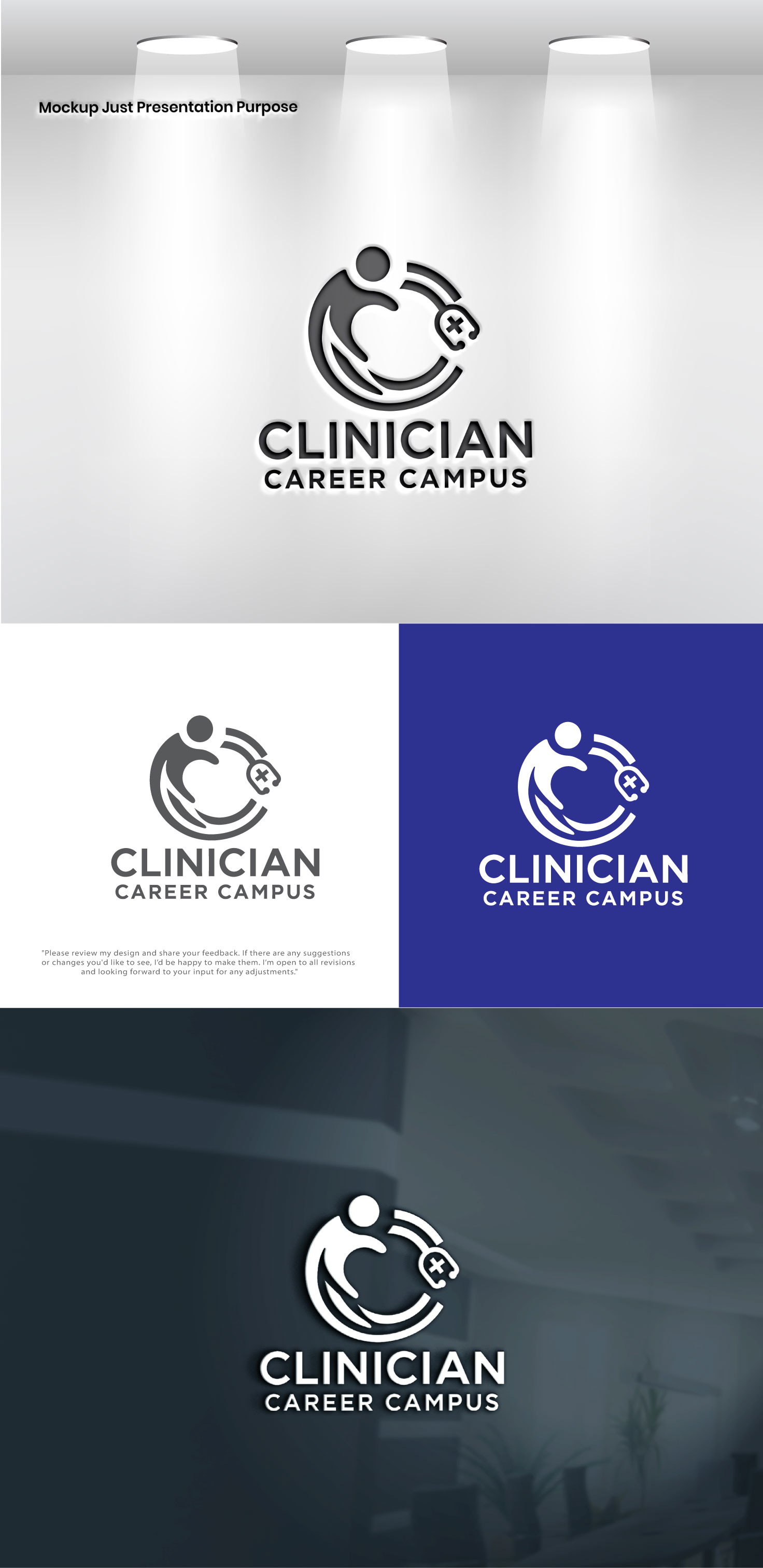 Logo Design by VectorForge for this project | Design #35826470