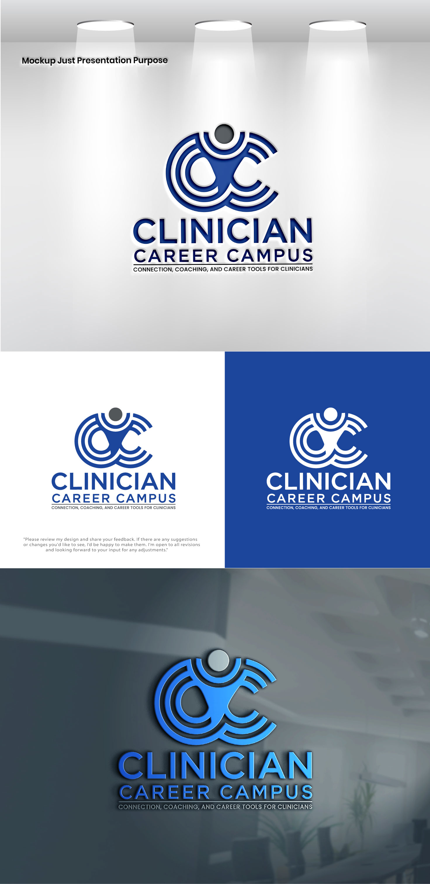 Logo Design by VectorForge for this project | Design #35839634