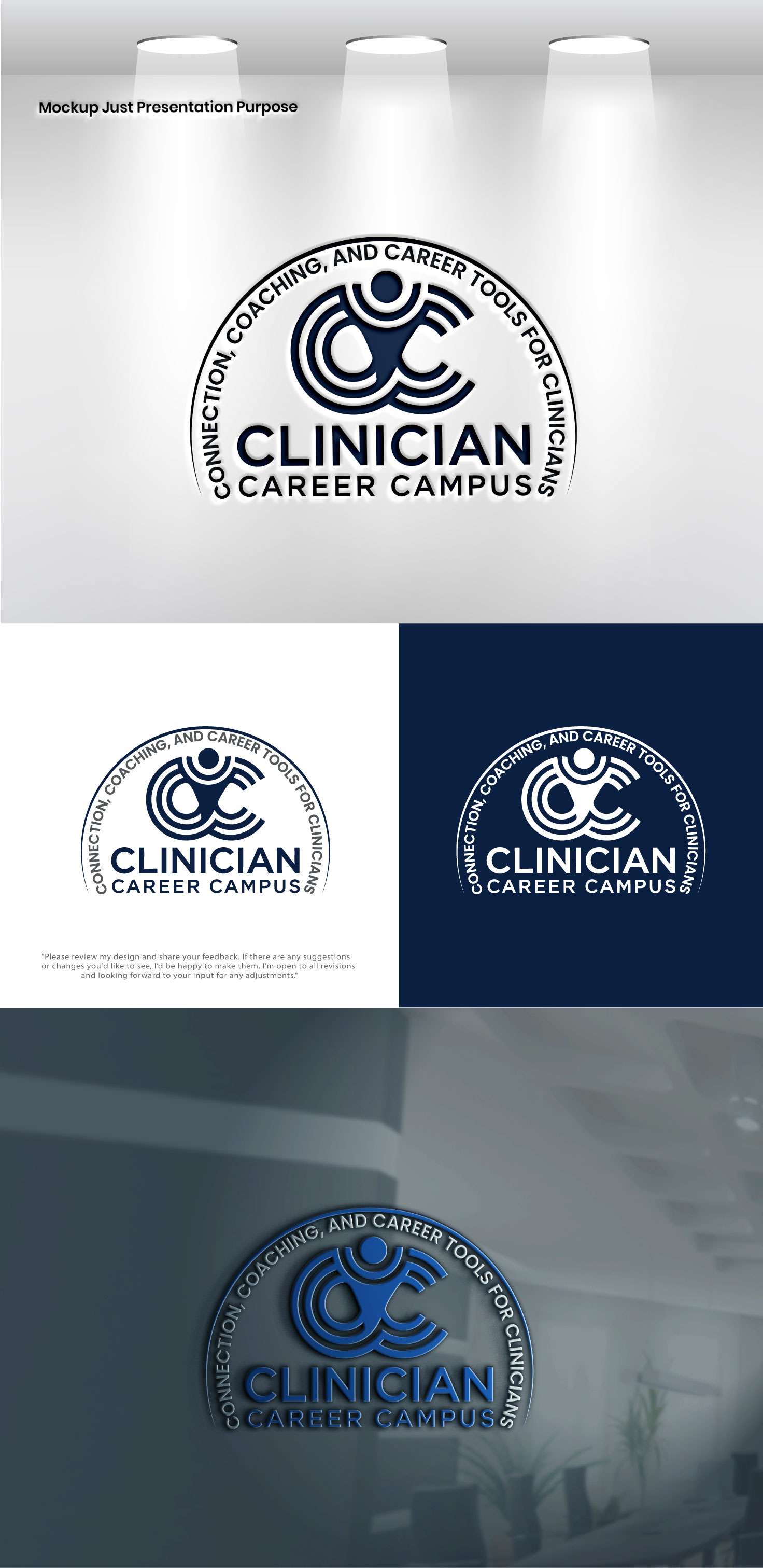 Logo Design by VectorForge for this project | Design #35845319