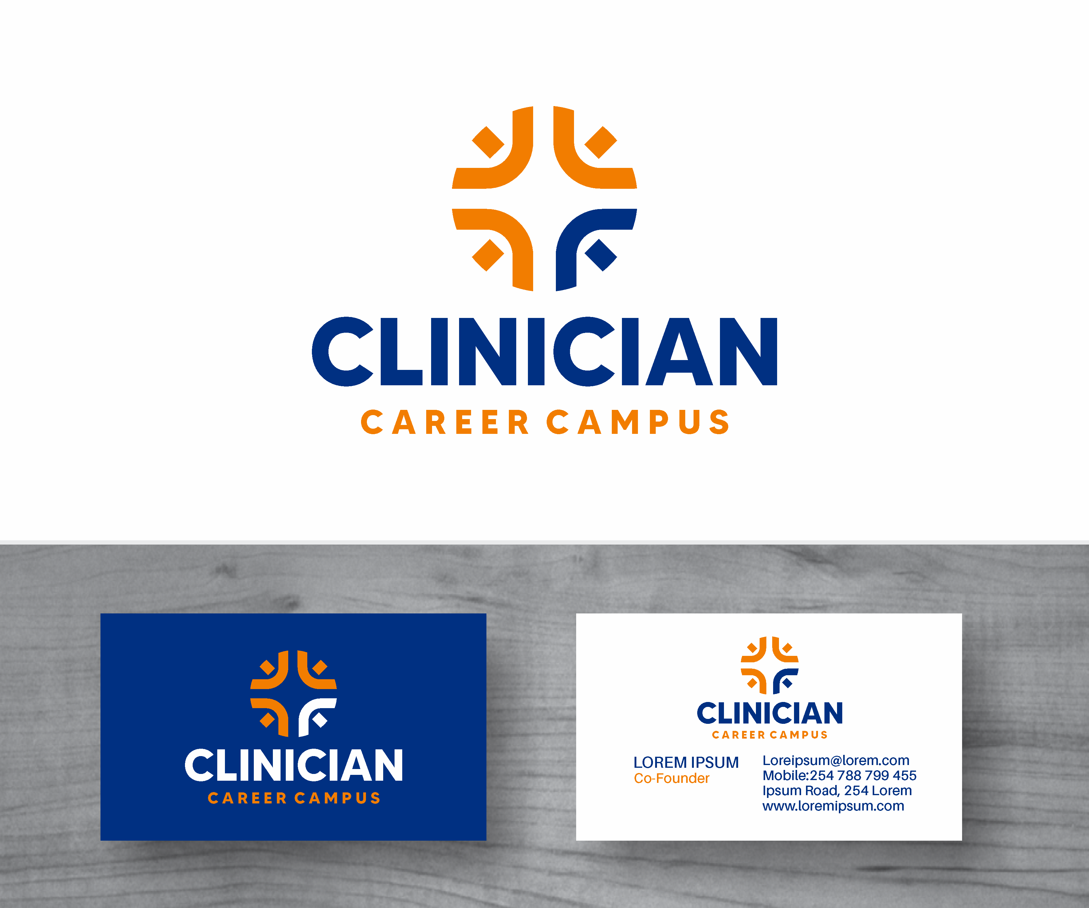 Logo Design by MBARO for this project | Design #35863388