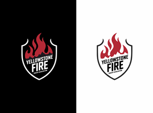 Logo-Design von nikkiblue für Yellowstone Fire Soccer Association | Design: #35845796