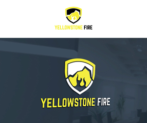 Logo Design by Luckey yaari for Yellowstone Fire Soccer Association | Design: #35807737