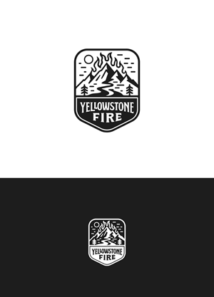 Logo Design by Designzz. for Yellowstone Fire Soccer Association | Design: #35806919