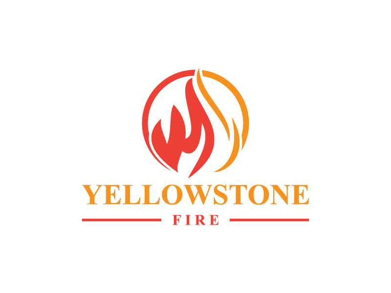 Logo Design by tasfiq hossan for Yellowstone Fire Soccer Association | Design #35823707